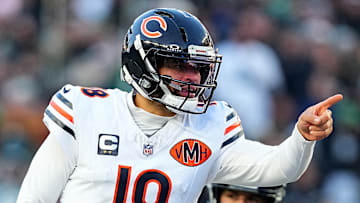 Chicago Bears v Philadelphia Eagles