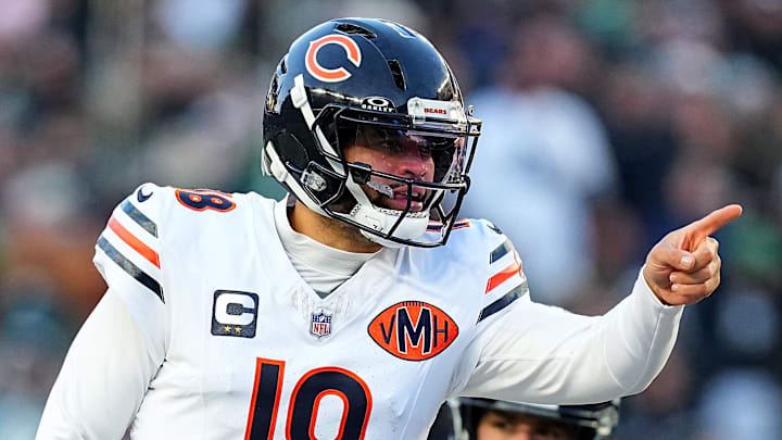 Chicago Bears v Philadelphia Eagles