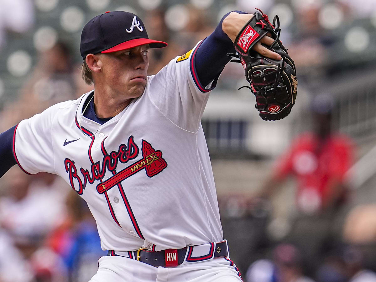 Former Gators Pitcher Establishing Himself in Braves Rotation