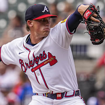 The former Gator is establishing himself with the Braves