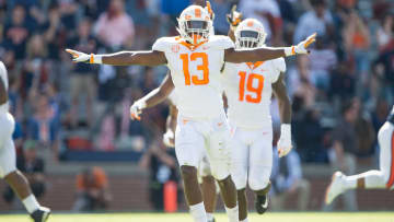 Tennessee v Auburn