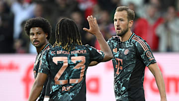 Le Bayern champion ?