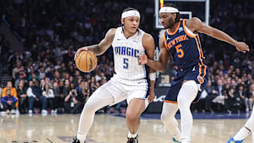 Paolo Banchero had a stellar 2025 season. He is due for an even bigger 2026 season. And everyone is excited, especially him.