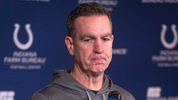 New Indianapolis Colts Defensive Coordinator Lou Anarumo