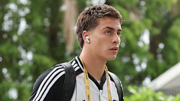 Kenan Yildiz was only the 24th highest paid player at Juventus, earning a fraction of many of his team-mates