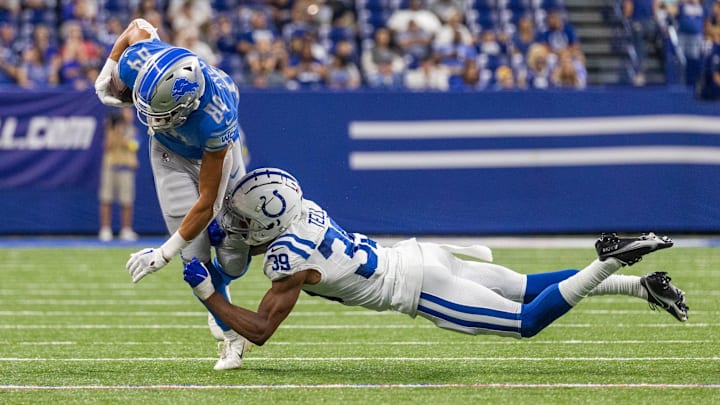 Detroit Lions score predictions against Indianapolis Colts