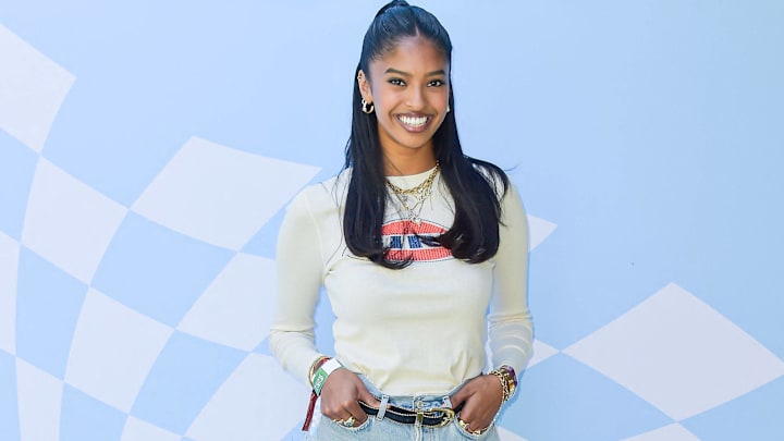Kobe Bryant s daughter Natalia looks like mom Vanessa in latest post