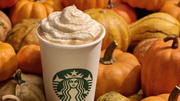Starbucks 2023 Fall drinks