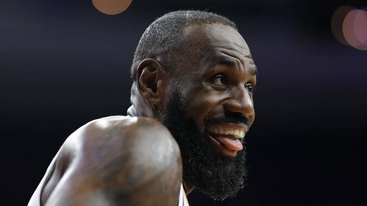 Los Angeles Lakers, LeBron James