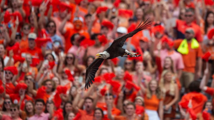 Jordan-Hare Stadium, home of the Auburn Tigers barely cracks ESPN's Top 20 