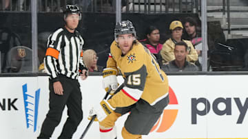 Los Angeles Kings v Vegas Golden Knights