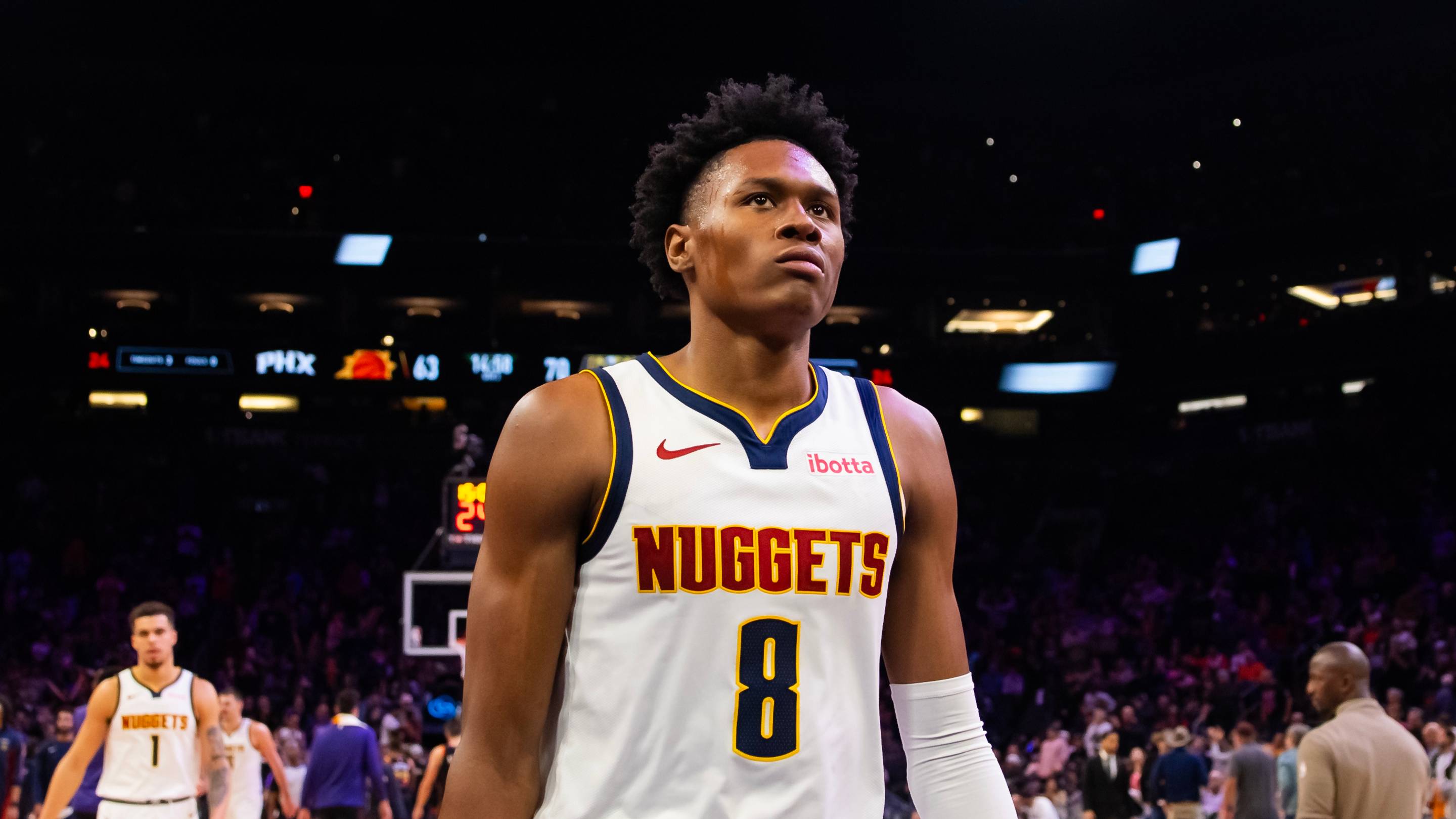 Rich Paul Says Exactly What Nuggets Fans Feared About Peyton Watson