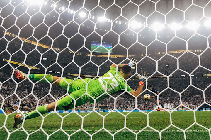 A Beautiful Suffering | Alexis Mac Allister | The Players’ Tribune | Argentina | Liverpool