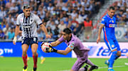 Monterrey v Cruz Azul - Torneo Apertura 2022 Liga MX