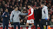 Arsenal FC v Sporting CP: Round of 16 Leg Two - UEFA Europa League