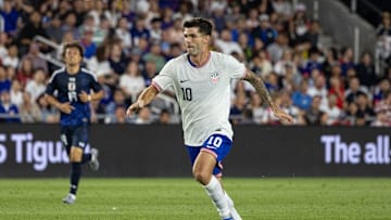 United States v Japan - International Friendly