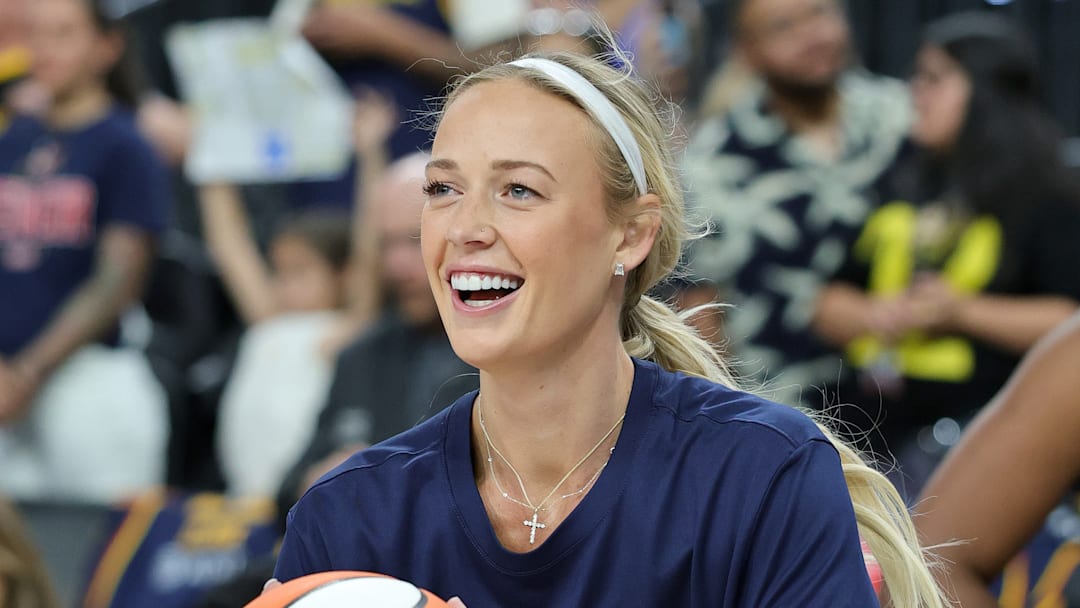 Indiana Fever v Las Vegas Aces