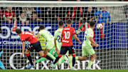 CA Osasuna vs FC Barcelona  - La Liga EA Sports