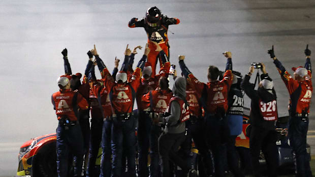 william byron power rankings post Daytona 500