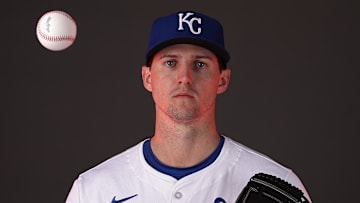 Kansas City Royals Photo Day
