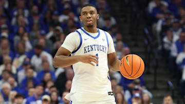Alabama v Kentucky