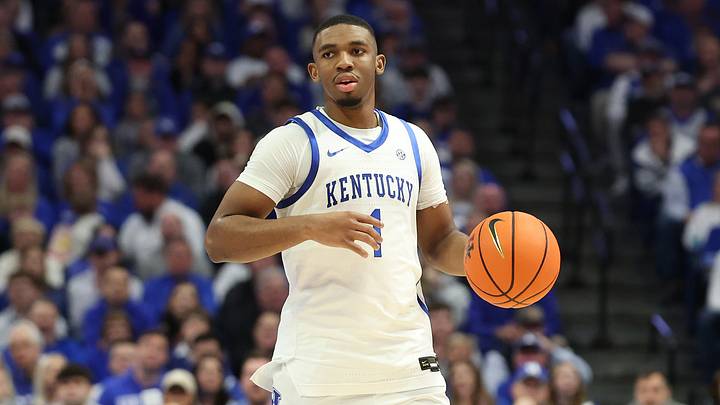 Alabama v Kentucky