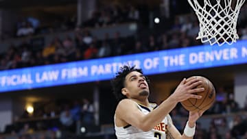 Portland Trail Blazers v Denver Nuggets