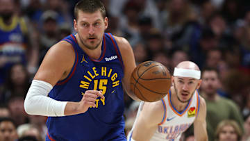 Oklahoma City Thunder v Denver Nuggets - Game Three
