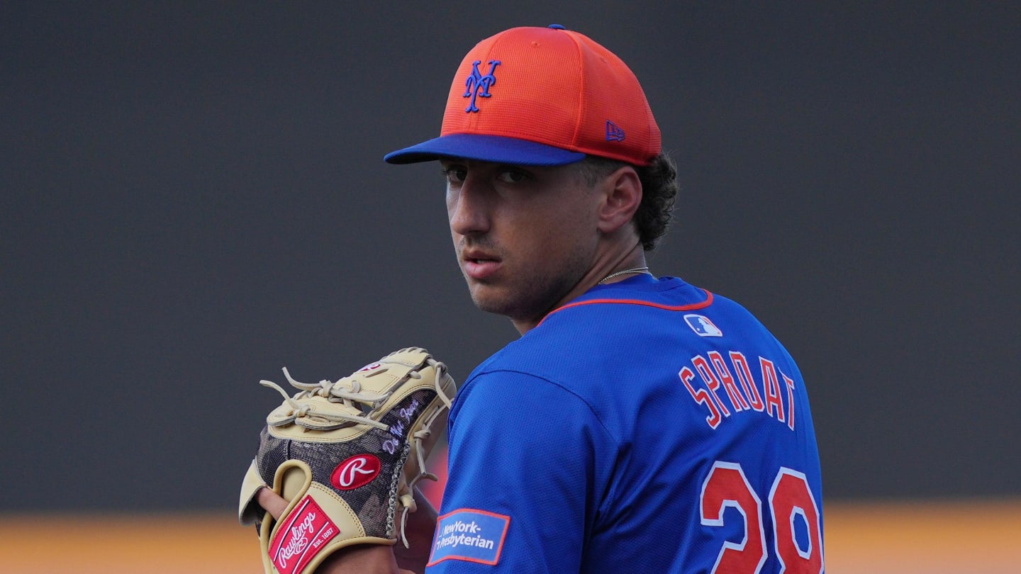 Will New York Mets Promote No. 1 Prospect to Help Playoff Push?