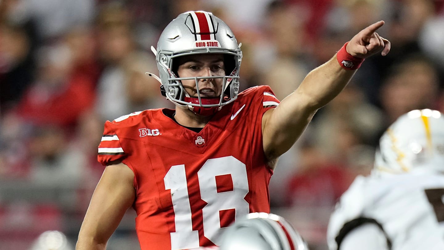 Ohio State vs. Marshall picks, predictions, Week 4 college football