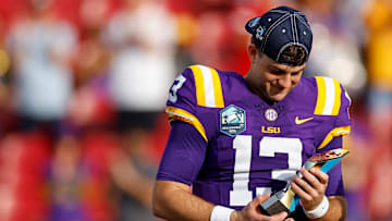 ReliaQuest Bowl - Wisconsin v LSU