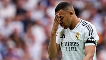 Le Real Madrid a publié quelques photos de Kylian Mbappé. Touché par une gastro-entérite, l'attaquant semble avoir perdu du poids.