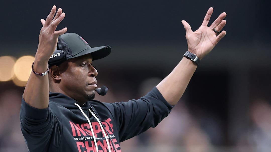 New Orleans Saints v Atlanta Falcons - NFL 2025