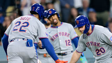 New York Mets v Los Angeles Dodgers