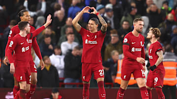 Liverpool FC v Leicester City - Premier League
