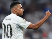 Kylian Mbappé et le Real Madrid affrontent l'Espanyol Barcelone ce week-end en Liga