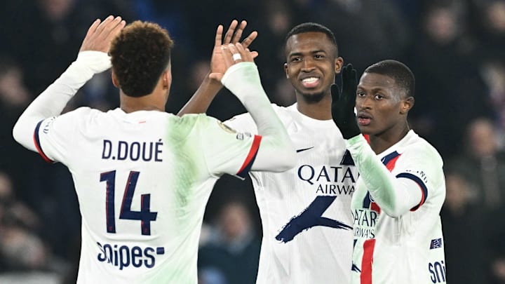 Le PSG vainqueur à Strasbourg, dans la difficulté