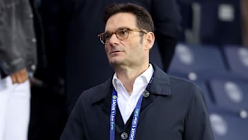 Joseph Oughourlian a du travail dans cette fin de saison.
