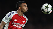 Gabriel Jesus perdeu espaço no Arsenal