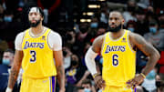 Lakers buscan mejorar las cosas