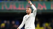 Kylian Mbappé - Real Madrid