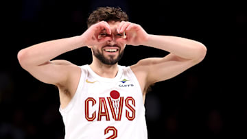 Cleveland Cavaliers v Brooklyn Nets