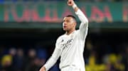 Kylian Mbappé est bien présent pour défier Leganés ce samedi. 