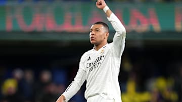 Kylian Mbappé est bien présent pour défier Leganés ce samedi. 