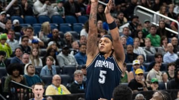Paolo Banchero won Eastern Conference Player of the Week for the first time in his career.