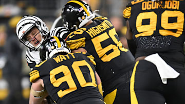 Cincinnati Bengals v Pittsburgh Steelers