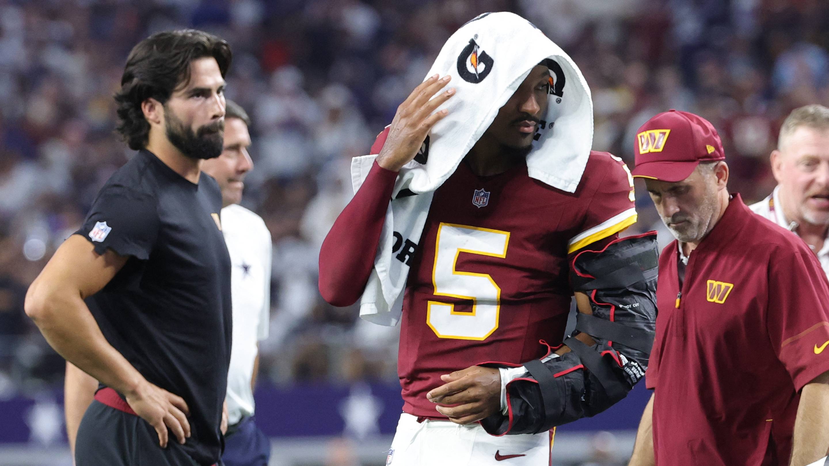 Quarterback Injuries Could Create Buying Opportunities in the Card Market
