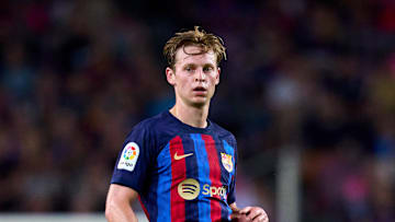 Frenkie De Jong