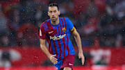 Sergio Busquets ne fait plus l'unanimité au sein du FC Barcelone