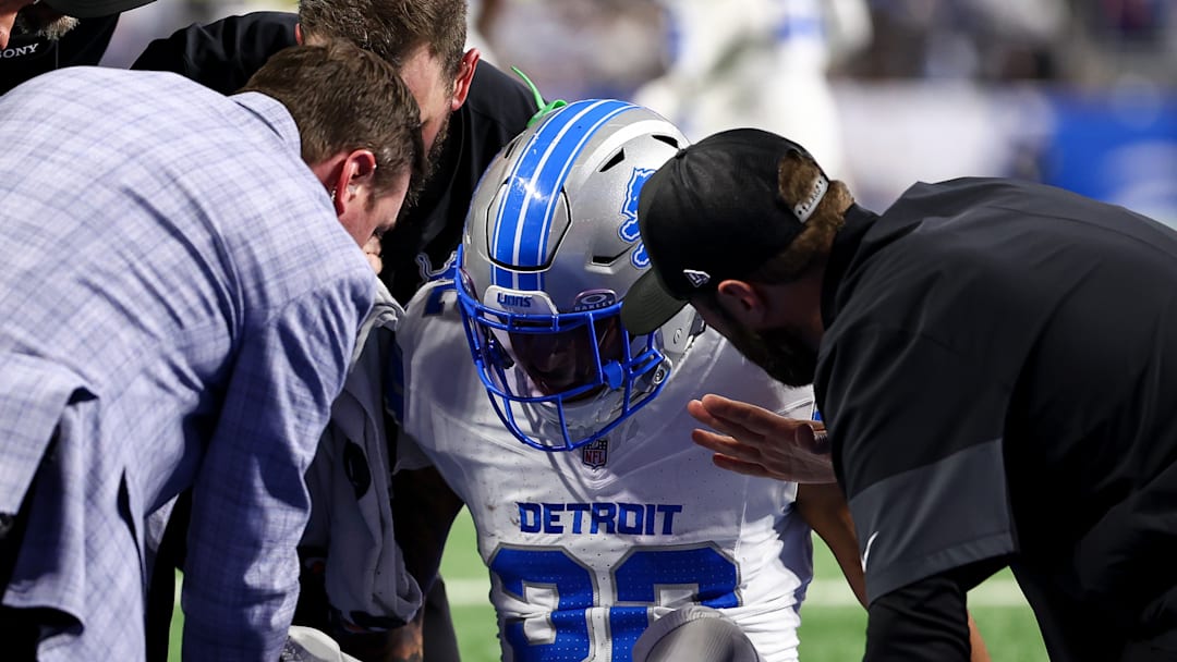 Dallas Cowboys v Detroit Lions - NFL 2025